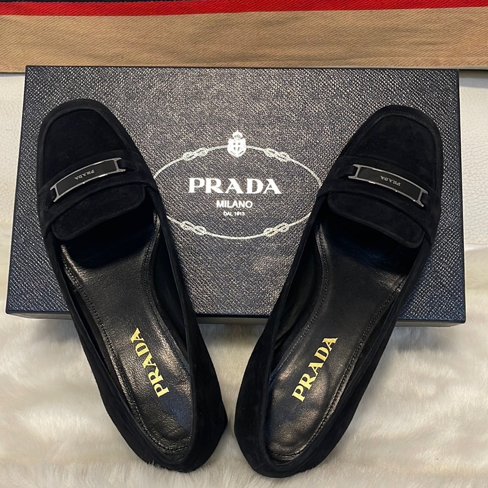 Prada shoes